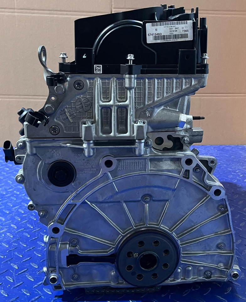 BMW Motor B47D20A Euro 6 - Двигатель для Кранов: фото 5 BMW Motor B47D20A Euro 6 - Двигатель для Кранов: фото 5