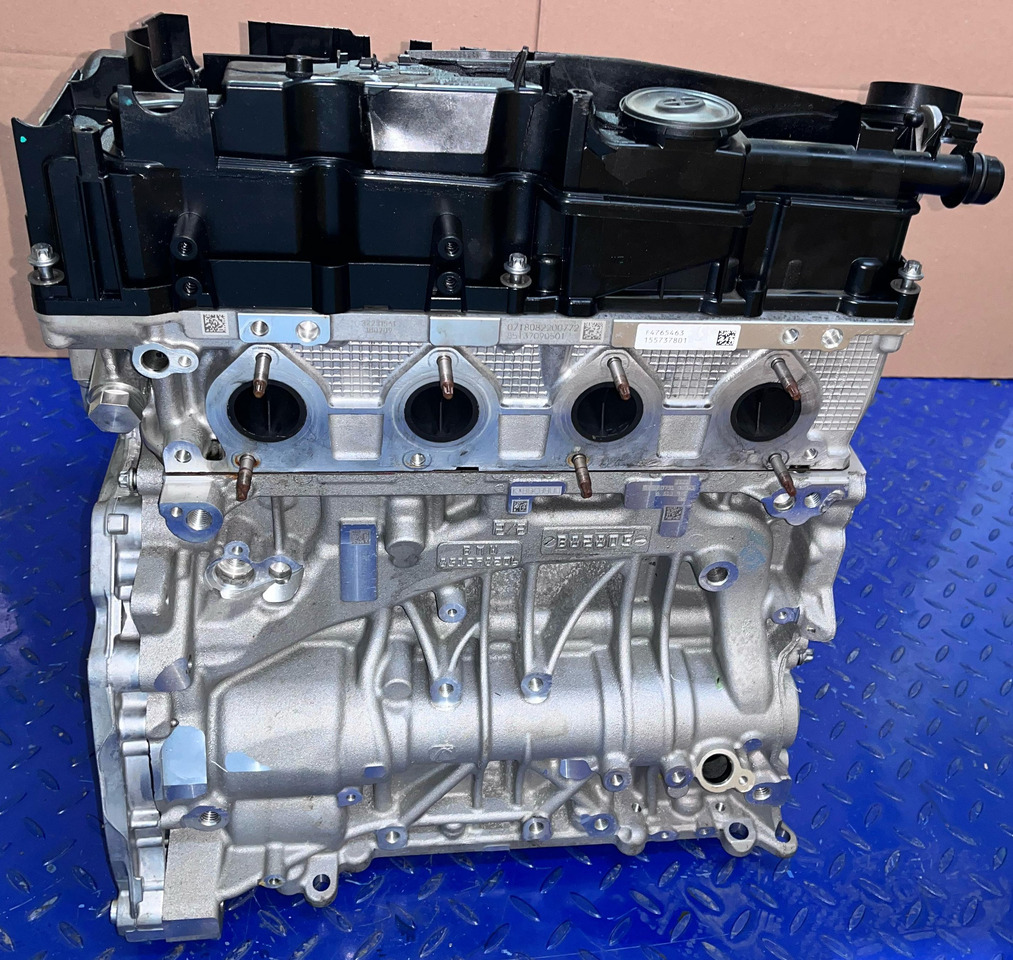 BMW Motor B47D20A Euro 6 - Двигатель для Кранов: фото 1 BMW Motor B47D20A Euro 6 - Двигатель для Кранов: фото 1