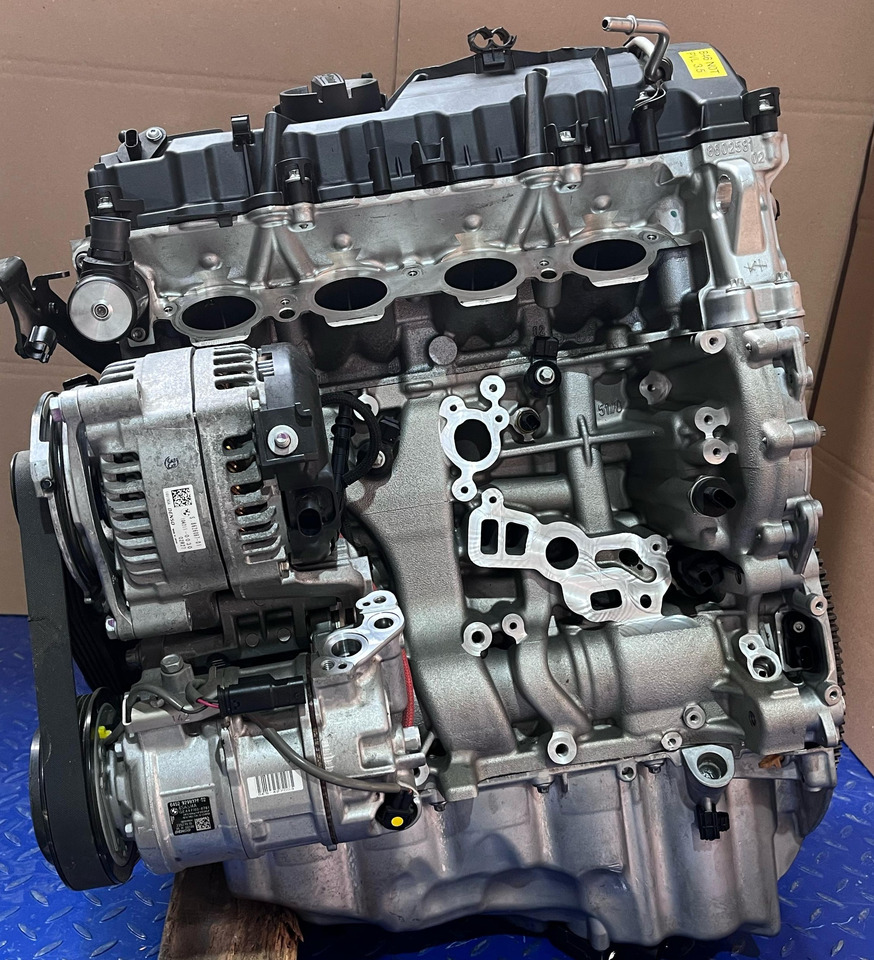 BMW Motor BMW B46B20B Euro 6 - Двигатель: фото 2 BMW Motor BMW B46B20B Euro 6 - Двигатель: фото 2