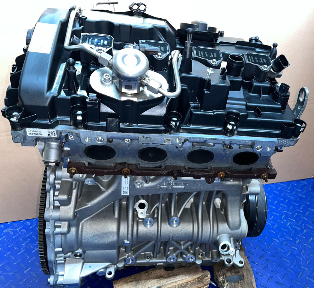 BMW Motor BMW B46B20B Euro 6 - Двигатель: фото 1 BMW Motor BMW B46B20B Euro 6 - Двигатель: фото 1