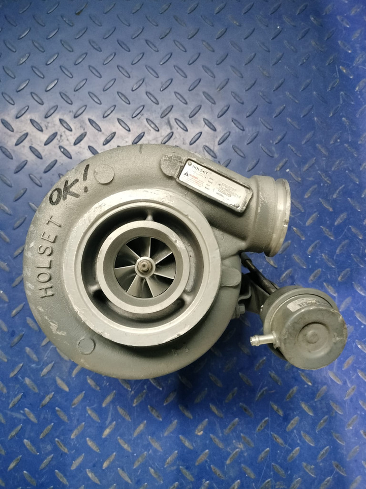 HOLSET 3767397-Holset HX35W - Турбина для Грузовиков: фото 2 HOLSET 3767397-Holset HX35W - Турбина для Грузовиков: фото 2