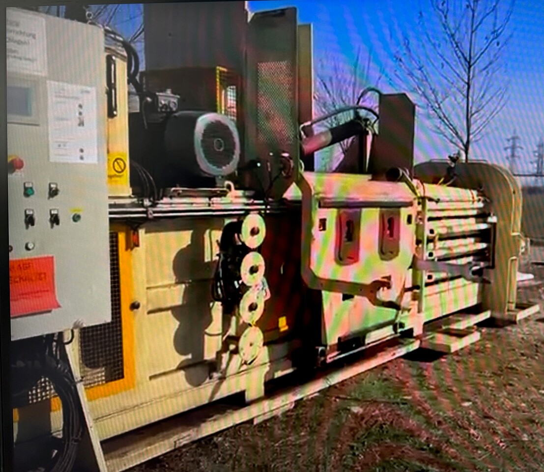 Klanke S-45 HKV Karton Plastic Press - Инструмент/ Оборудование: фото 3 Klanke S-45 HKV Karton Plastic Press - Инструмент/ Оборудование: фото 3