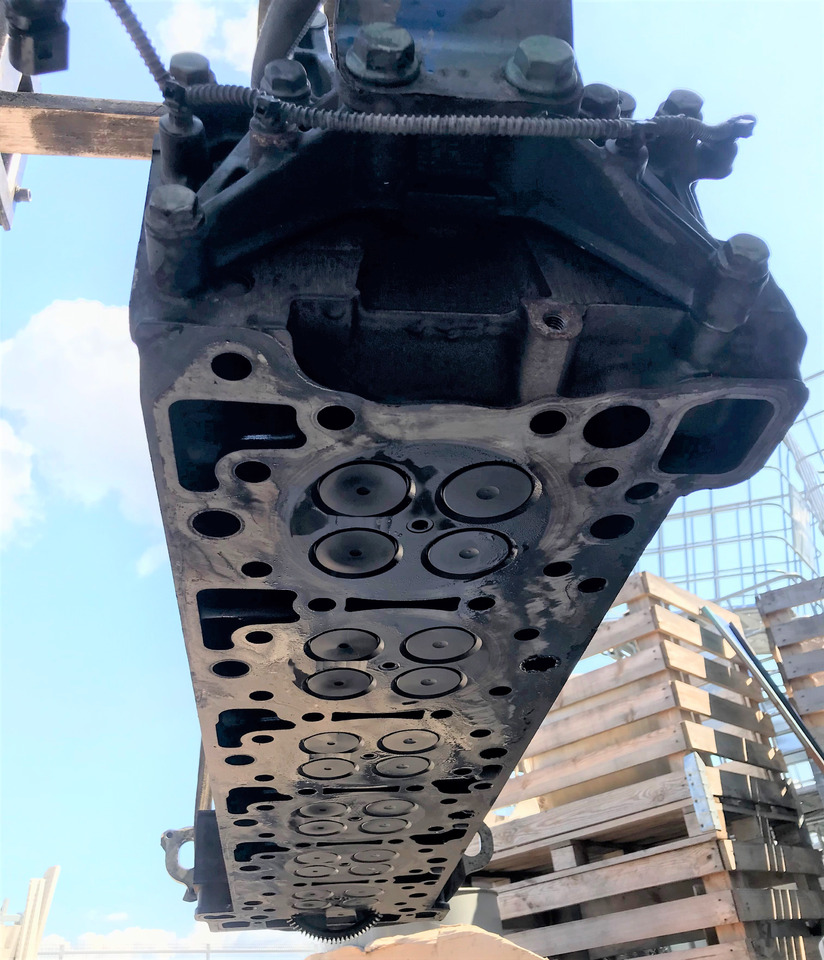 MERCEDES-BENZ Actros Antos Arocs OM471 Cylinder Head - Головка блока для Грузовиков: фото 3 MERCEDES-BENZ Actros Antos Arocs OM471 Cylinder Head - Головка блока для Грузовиков: фото 3
