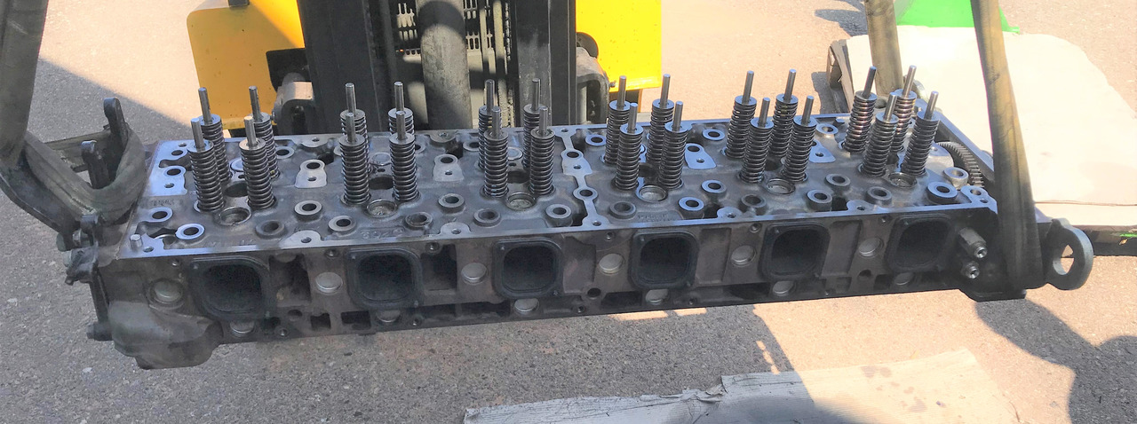 MERCEDES-BENZ Actros Antos Arocs OM471 Cylinder Head - Головка блока для Грузовиков: фото 2 MERCEDES-BENZ Actros Antos Arocs OM471 Cylinder Head - Головка блока для Грузовиков: фото 2