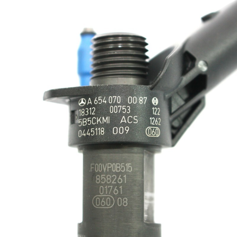 Распределитель впрыска для Туристических автобусов Mercedes 3.0L Euro 4 Piezo Injectors 0445115064 A6420701387 Sprinter, Vito, Viano, E Class, S Class, ML R Class, G CLass: фото 6