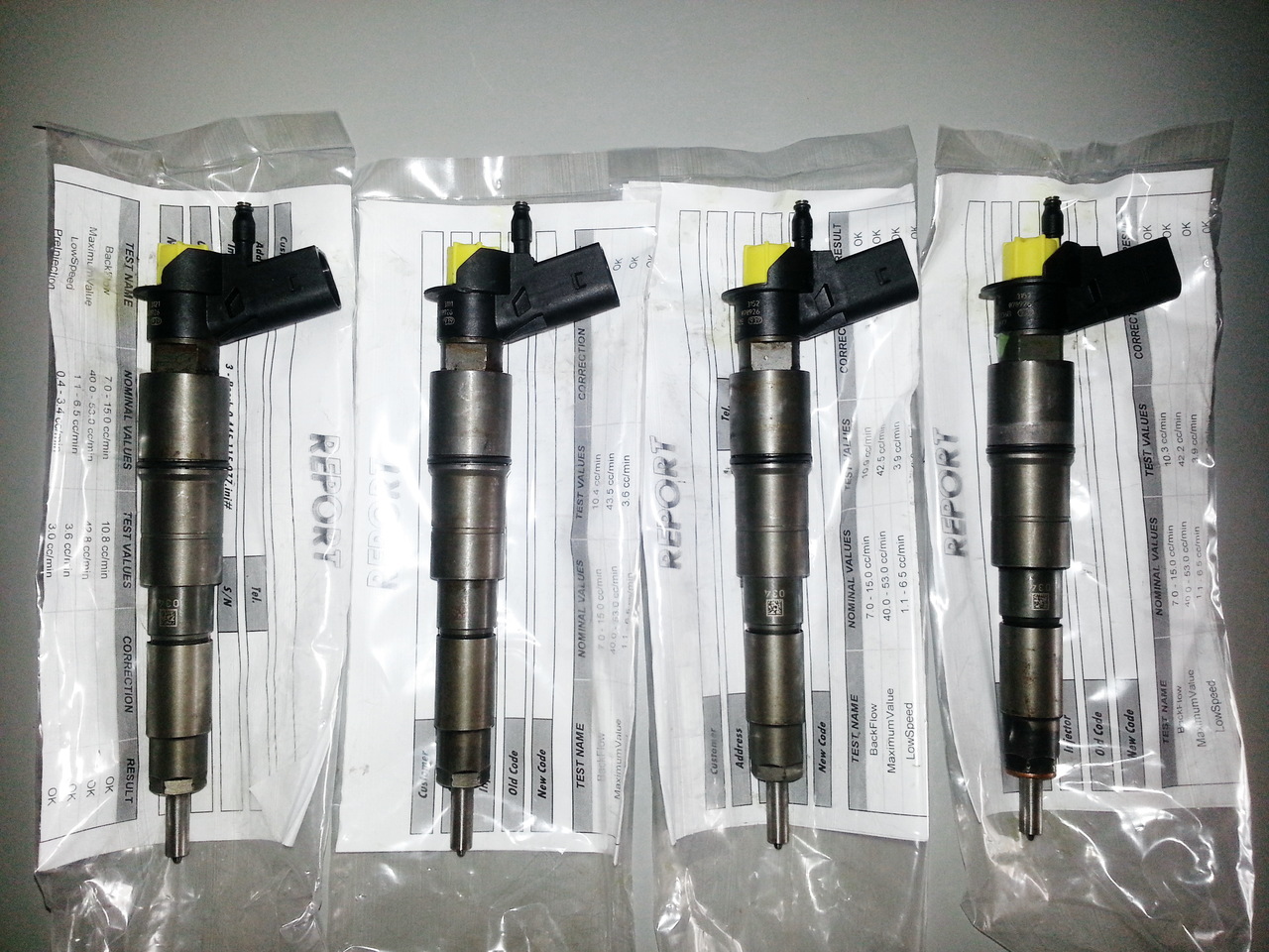 Mercedes 3.0L Euro 4 Piezo Injectors 0445115064 A6420701387 Sprinter, Vito, Viano, E Class, S Class, ML R Class, G CLass - Распределитель впрыска для Туристических автобусов: фото 4 Mercedes 3.0L Euro 4 Piezo Injectors 0445115064 A6420701387 Sprinter, Vito, Viano, E Class, S Class, ML R Class, G CLass - Распределитель впрыска для Туристических автобусов: фото 4