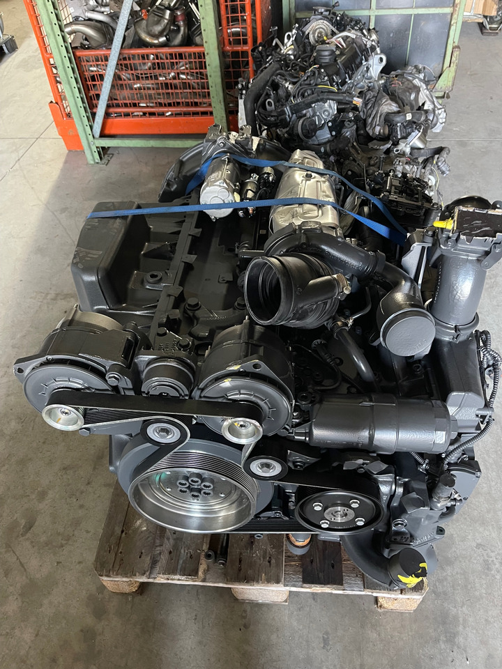 Mercedes AXOR Atego OM926 Motor Euro 5 7.2L - Двигатель для Грузовиков: фото 5 Mercedes AXOR Atego OM926 Motor Euro 5 7.2L - Двигатель для Грузовиков: фото 5