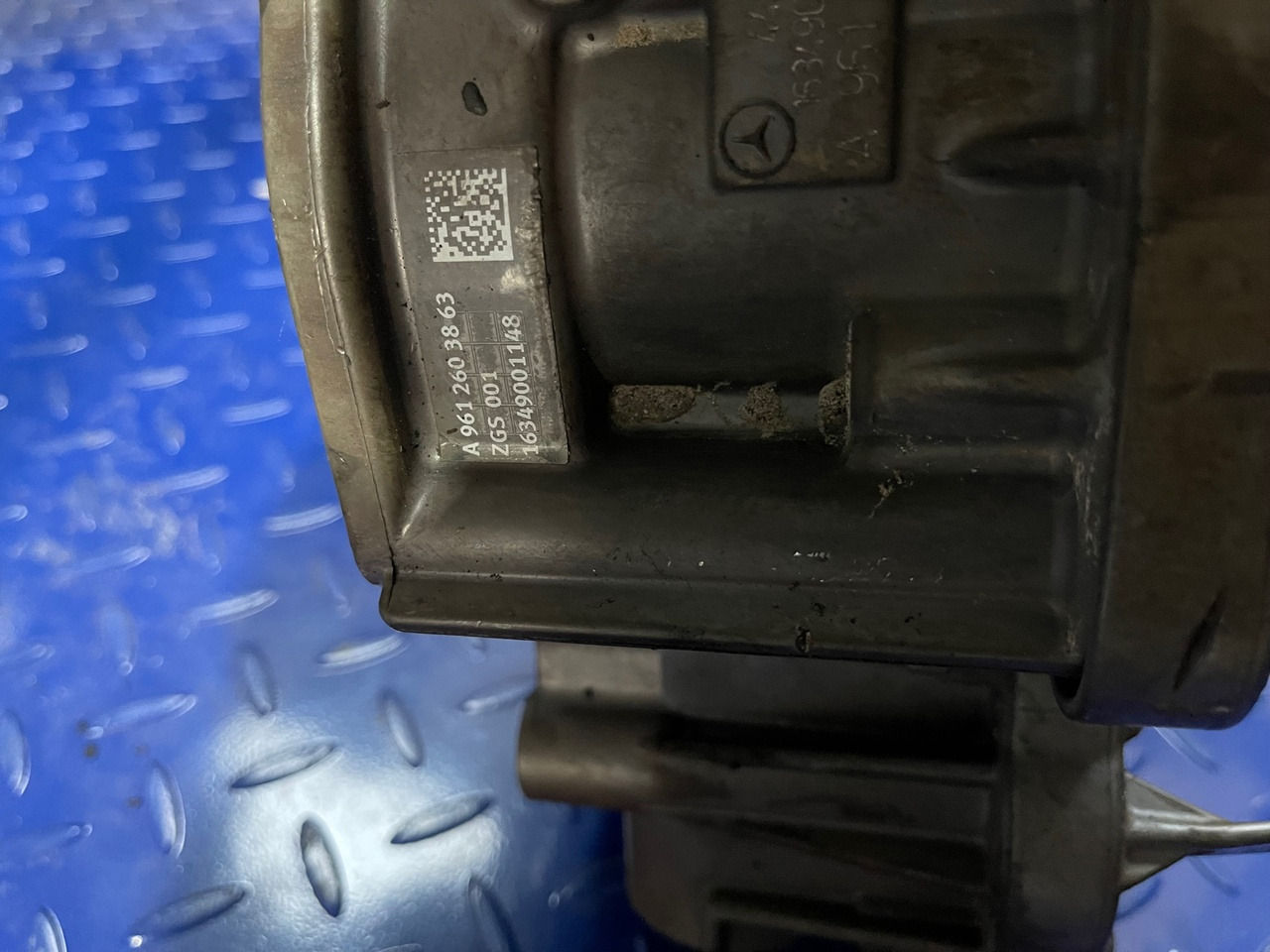 Mercedes Actros Arocs Euro 6 FESTO TCM VIRGIN Gear Selector 4463534021 Gear Selector a0204461109 - Коробка передач и запчасти для Грузовиков: фото 4 Mercedes Actros Arocs Euro 6 FESTO TCM VIRGIN Gear Selector 4463534021 Gear Selector a0204461109 - Коробка передач и запчасти для Грузовиков: фото 4