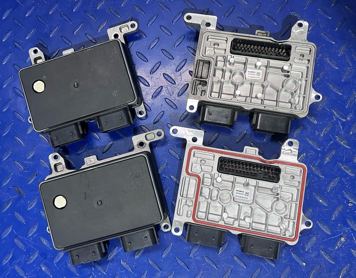 Mercedes Actros Arocs Euro 6 Wabco TCM VIRGIN Gear Selector 4463534021 - Коробка передач и запчасти для Грузовиков: фото 5 Mercedes Actros Arocs Euro 6 Wabco TCM VIRGIN Gear Selector 4463534021 - Коробка передач и запчасти для Грузовиков: фото 5