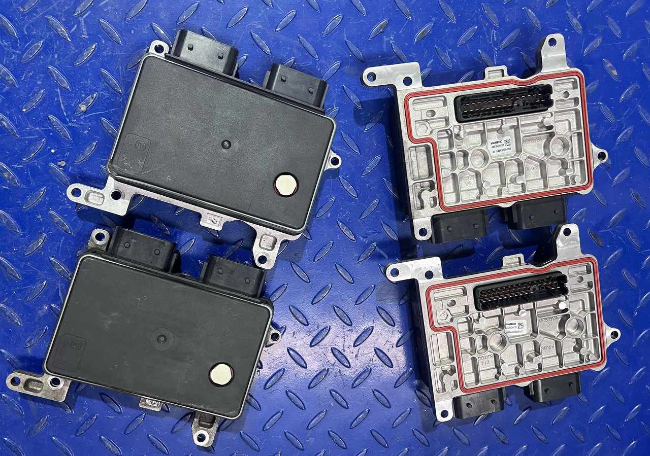 Mercedes Actros Arocs Euro 6 Wabco TCM VIRGIN Gear Selector 4463534021 - Коробка передач и запчасти для Грузовиков: фото 4 Mercedes Actros Arocs Euro 6 Wabco TCM VIRGIN Gear Selector 4463534021 - Коробка передач и запчасти для Грузовиков: фото 4