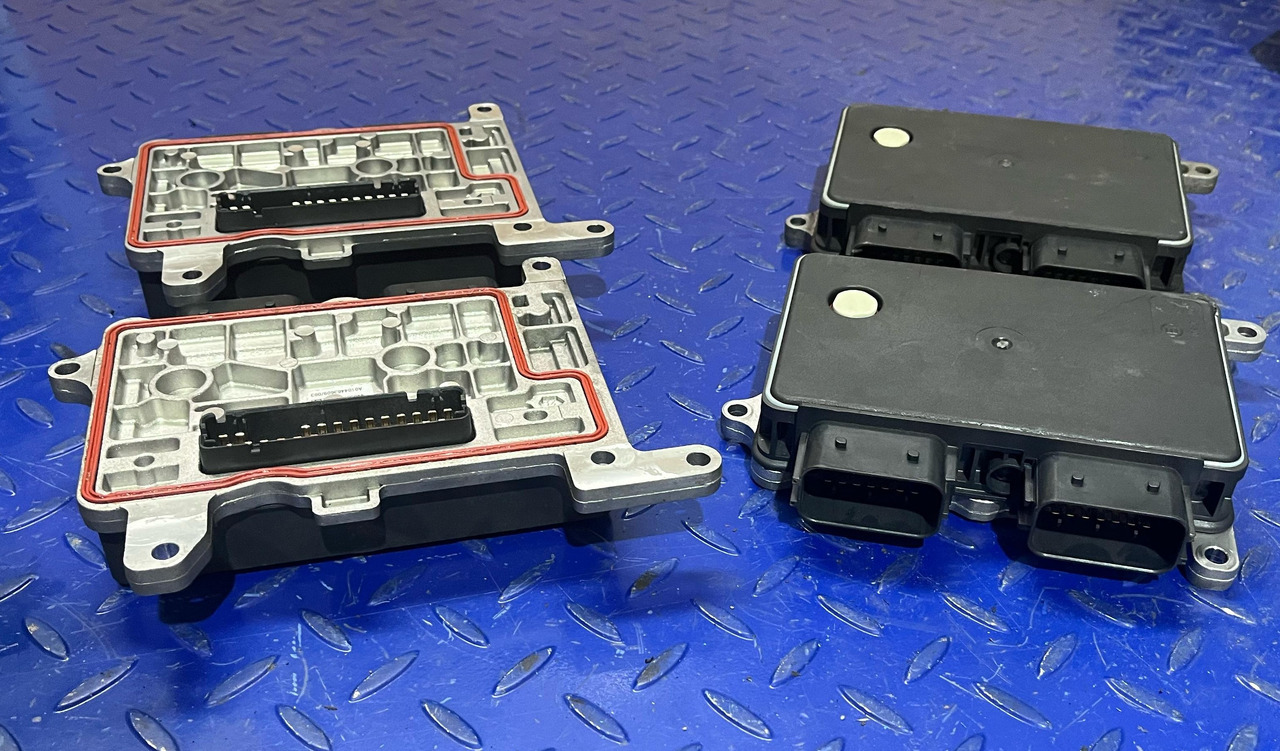 Mercedes Actros Arocs Euro 6 Wabco TCM VIRGIN Gear Selector 4463534021 - Коробка передач и запчасти для Грузовиков: фото 2 Mercedes Actros Arocs Euro 6 Wabco TCM VIRGIN Gear Selector 4463534021 - Коробка передач и запчасти для Грузовиков: фото 2