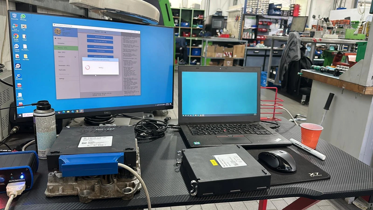 Mercedes Actros Arocs Euro 6 Wabco TCM VIRGIN Gear Selector 4463534021 - Коробка передач и запчасти для Грузовиков: фото 1 Mercedes Actros Arocs Euro 6 Wabco TCM VIRGIN Gear Selector 4463534021 - Коробка передач и запчасти для Грузовиков: фото 1