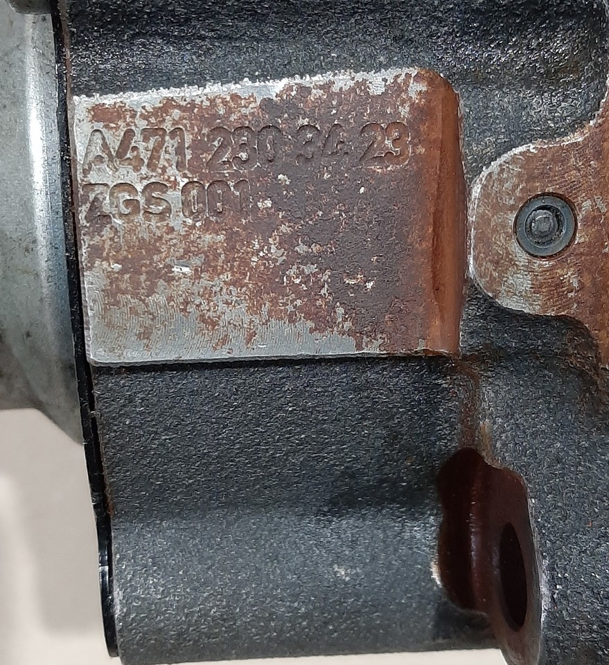 Mercedes Actros MP4 A4712302423 Nebenantrieb - Гидравлический насос для Грузовиков: фото 1 Mercedes Actros MP4 A4712302423 Nebenantrieb - Гидравлический насос для Грузовиков: фото 1