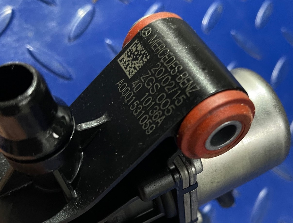 Mercedes Actros MP4 Euro 5, 6 Adblue Heater Valve A0001531059 - Глушитель/ Выхлопная система для Грузовиков: фото 3 Mercedes Actros MP4 Euro 5, 6 Adblue Heater Valve A0001531059 - Глушитель/ Выхлопная система для Грузовиков: фото 3
