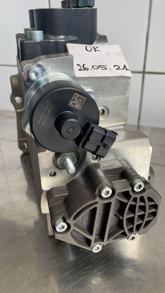 Mercedes Actros MP4 Injection Pump A4700900850 - Топливный насос для Грузовиков: фото 3 Mercedes Actros MP4 Injection Pump A4700900850 - Топливный насос для Грузовиков: фото 3