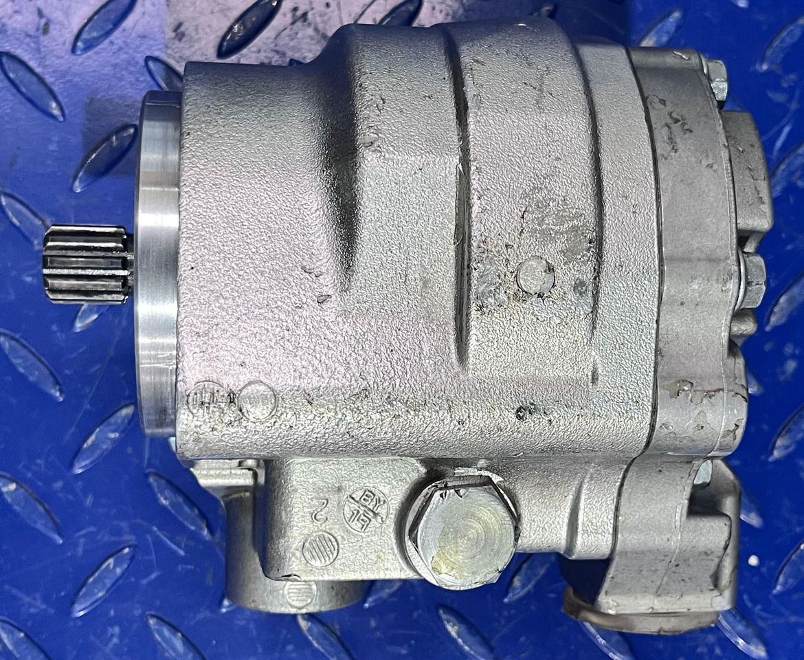 Mercedes Actros MP4 Servo Pump A9604600280 - Насос гидроусилителя для Грузовиков: фото 2 Mercedes Actros MP4 Servo Pump A9604600280 - Насос гидроусилителя для Грузовиков: фото 2
