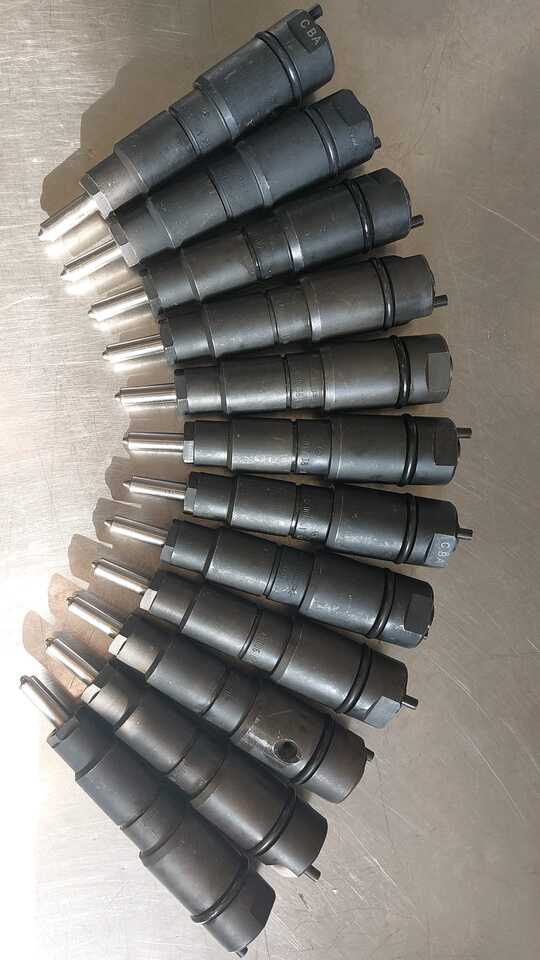 Mercedes Atego Axor Citaro Unimog Injector 0432191501 - Распределитель впрыска для Грузовиков: фото 5 Mercedes Atego Axor Citaro Unimog Injector 0432191501 - Распределитель впрыска для Грузовиков: фото 5