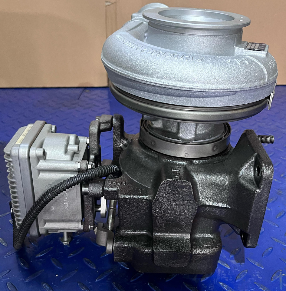 Mercedes Benz Turbocharger A9360907380 OM936 Euro 6 - Турбина для Грузовиков: фото 2 Mercedes Benz Turbocharger A9360907380 OM936 Euro 6 - Турбина для Грузовиков: фото 2