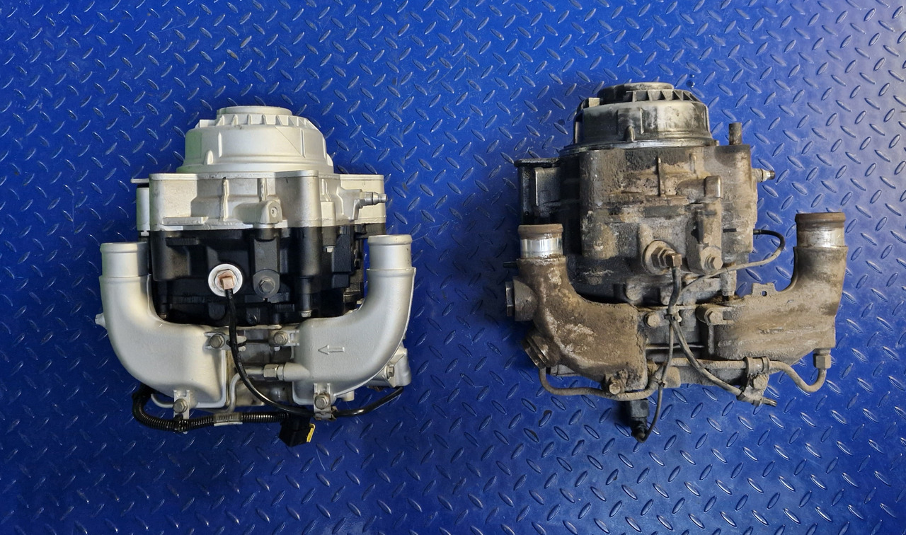 Retarder Mercedes Actros MP4 A0004308495 Voith brake retarder - Детали тормозной системы для Грузовиков: фото 5 Retarder Mercedes Actros MP4 A0004308495 Voith brake retarder - Детали тормозной системы для Грузовиков: фото 5