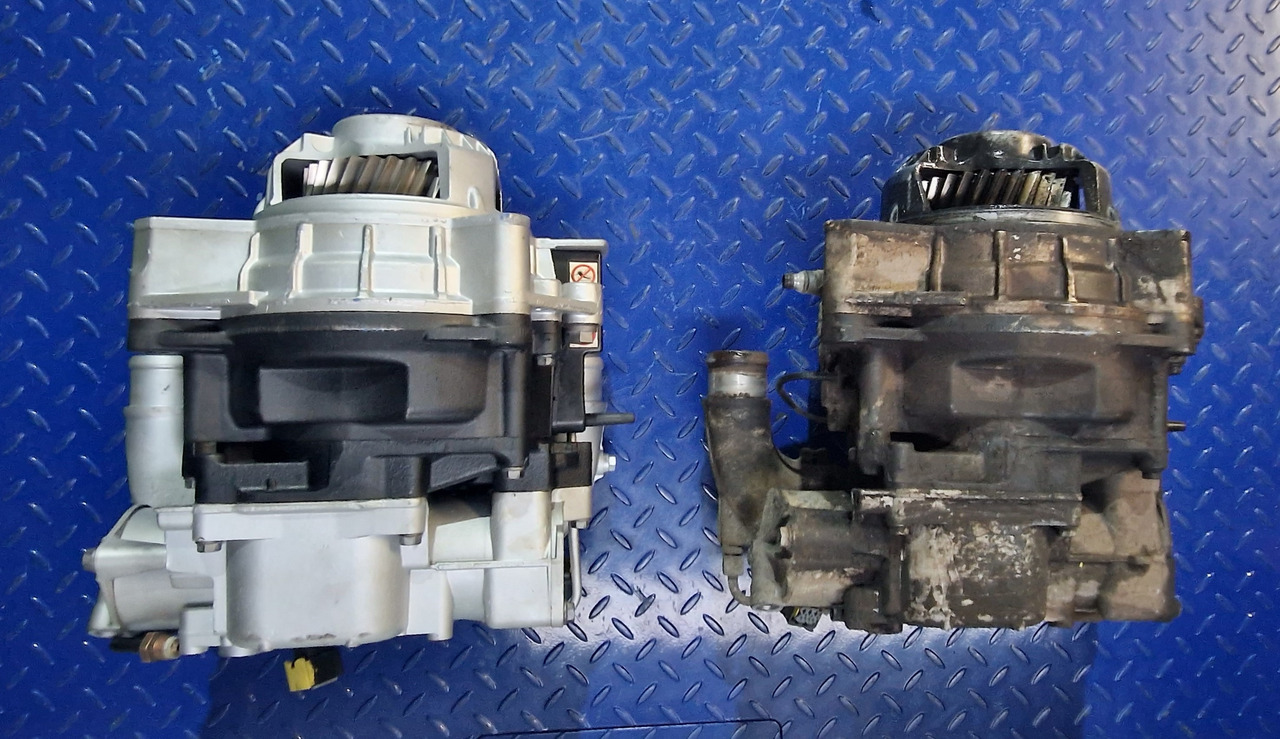 Retarder Mercedes Actros MP4 A0004308495 Voith brake retarder - Детали тормозной системы для Грузовиков: фото 3 Retarder Mercedes Actros MP4 A0004308495 Voith brake retarder - Детали тормозной системы для Грузовиков: фото 3