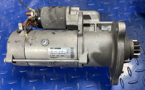 STARTER FOR SCANIA R480 BOSCH - Стартер для Грузовиков: фото 2 STARTER FOR SCANIA R480 BOSCH - Стартер для Грузовиков: фото 2
