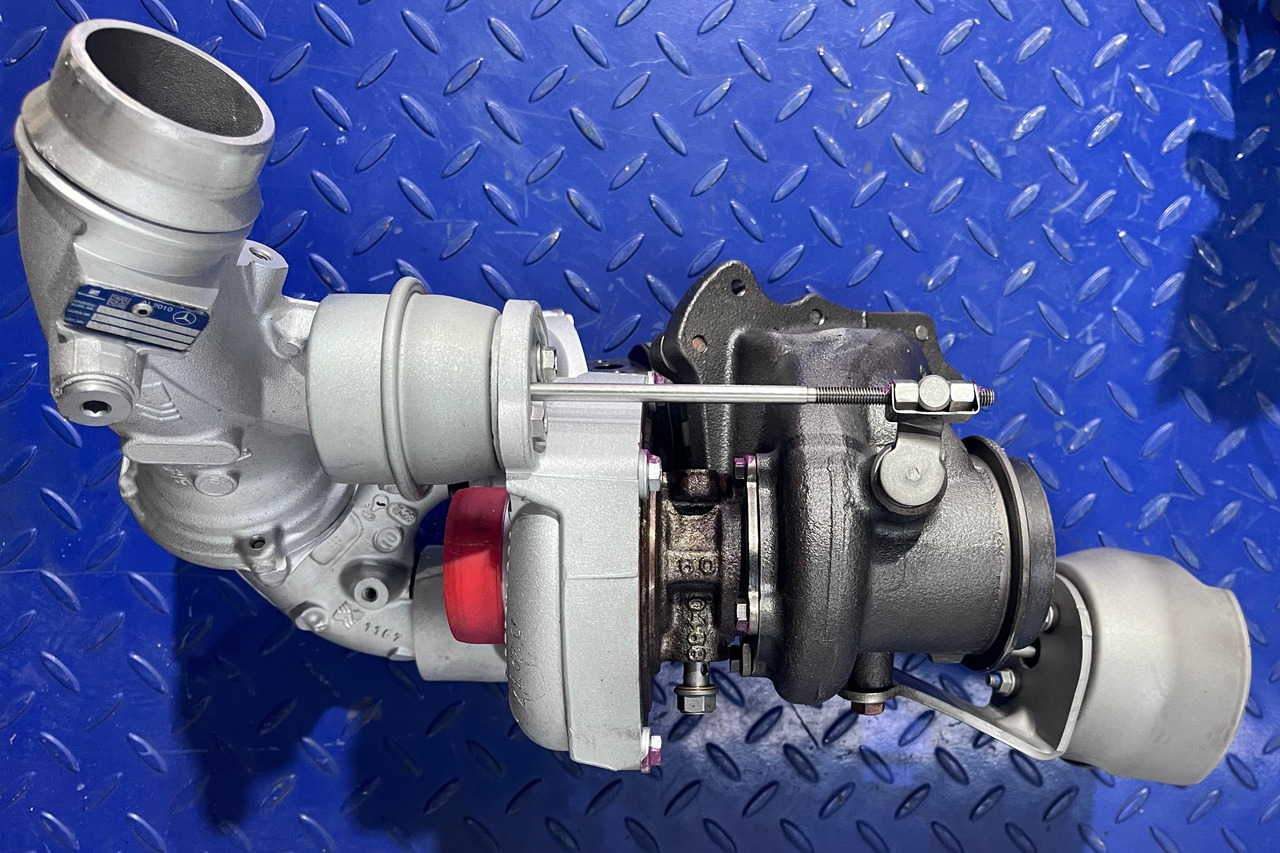Turbo Mercedes Sprinter 216/316/416/516 CDI BiTurbo Euro 5 - Двигатель и запчасти для Легковых автомобилей: фото 1 Turbo Mercedes Sprinter 216/316/416/516 CDI BiTurbo Euro 5 - Двигатель и запчасти для Легковых автомобилей: фото 1