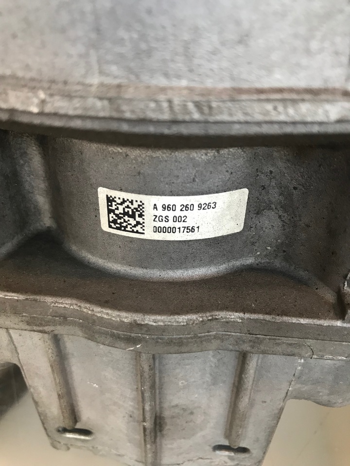 WABCO GEAR SELECTOR A9602609263 TRANSMISSION POSITIONER - Трансмиссия для Грузовиков: фото 2 WABCO GEAR SELECTOR A9602609263 TRANSMISSION POSITIONER - Трансмиссия для Грузовиков: фото 2