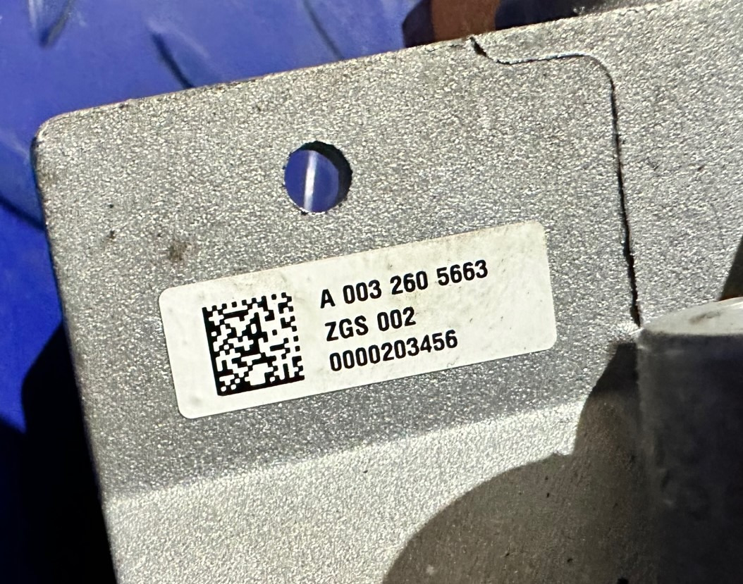 Wabco Switch Cilinder A0032605663 - Коробка передач и запчасти для Грузовиков: фото 1 Wabco Switch Cilinder A0032605663 - Коробка передач и запчасти для Грузовиков: фото 1