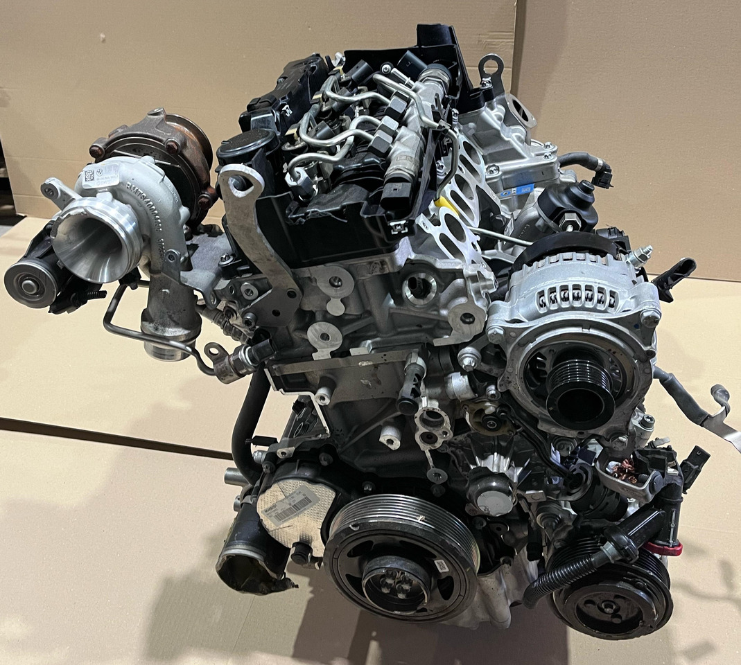BMW Motor B37B15A Euro 6 - Запчасти для Грузовиков: фото 4 BMW Motor B37B15A Euro 6 - Запчасти для Грузовиков: фото 4