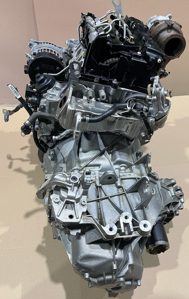 BMW Motor B37B15A Euro 6 - Запчасти для Грузовиков: фото 5 BMW Motor B37B15A Euro 6 - Запчасти для Грузовиков: фото 5