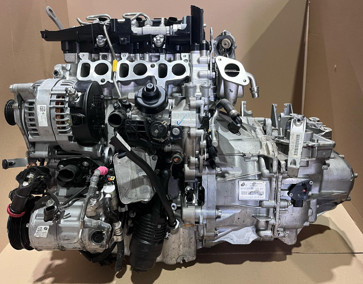 BMW Motor B37B15A Euro 6 - Запчасти для Грузовиков: фото 1 BMW Motor B37B15A Euro 6 - Запчасти для Грузовиков: фото 1