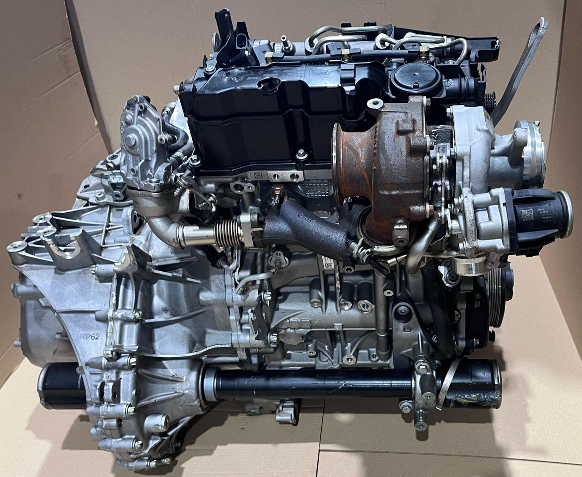 BMW Motor B37B15A Euro 6 - Запчасти для Грузовиков: фото 3 BMW Motor B37B15A Euro 6 - Запчасти для Грузовиков: фото 3