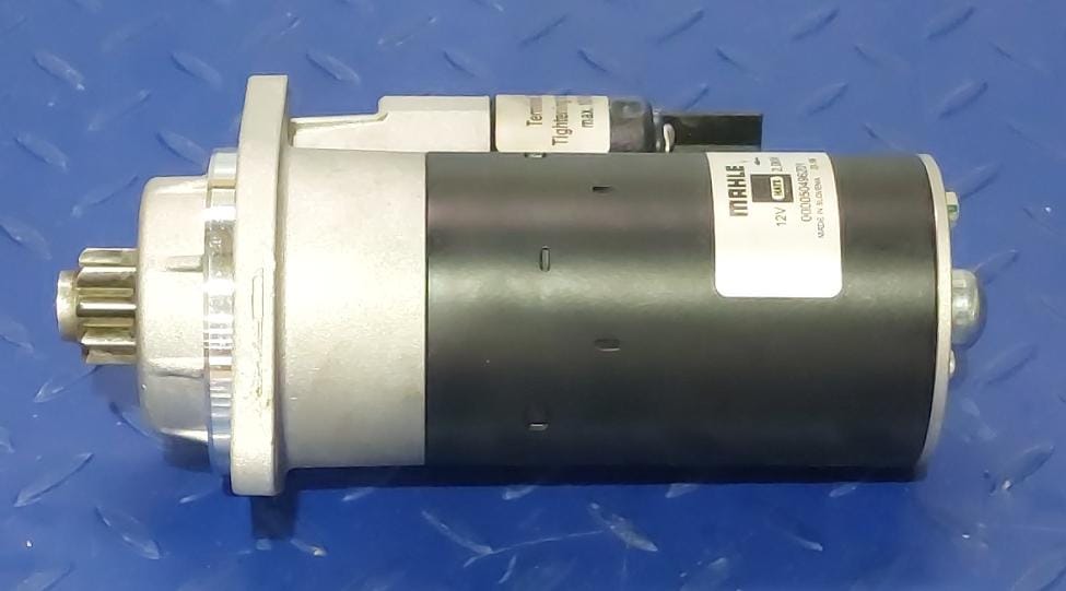 BOMAG Electromotor pentru Hatz 1D41, 1D41S, 1D42 - 50496201 - Запчасти для Гусеничных мини-погрузчиков: фото 2 BOMAG Electromotor pentru Hatz 1D41, 1D41S, 1D42 - 50496201 - Запчасти для Гусеничных мини-погрузчиков: фото 2