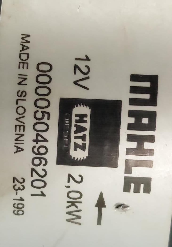 BOMAG Electromotor pentru Hatz 1D41, 1D41S, 1D42 - 50496201 - Запчасти для Гусеничных мини-погрузчиков: фото 3 BOMAG Electromotor pentru Hatz 1D41, 1D41S, 1D42 - 50496201 - Запчасти для Гусеничных мини-погрузчиков: фото 3