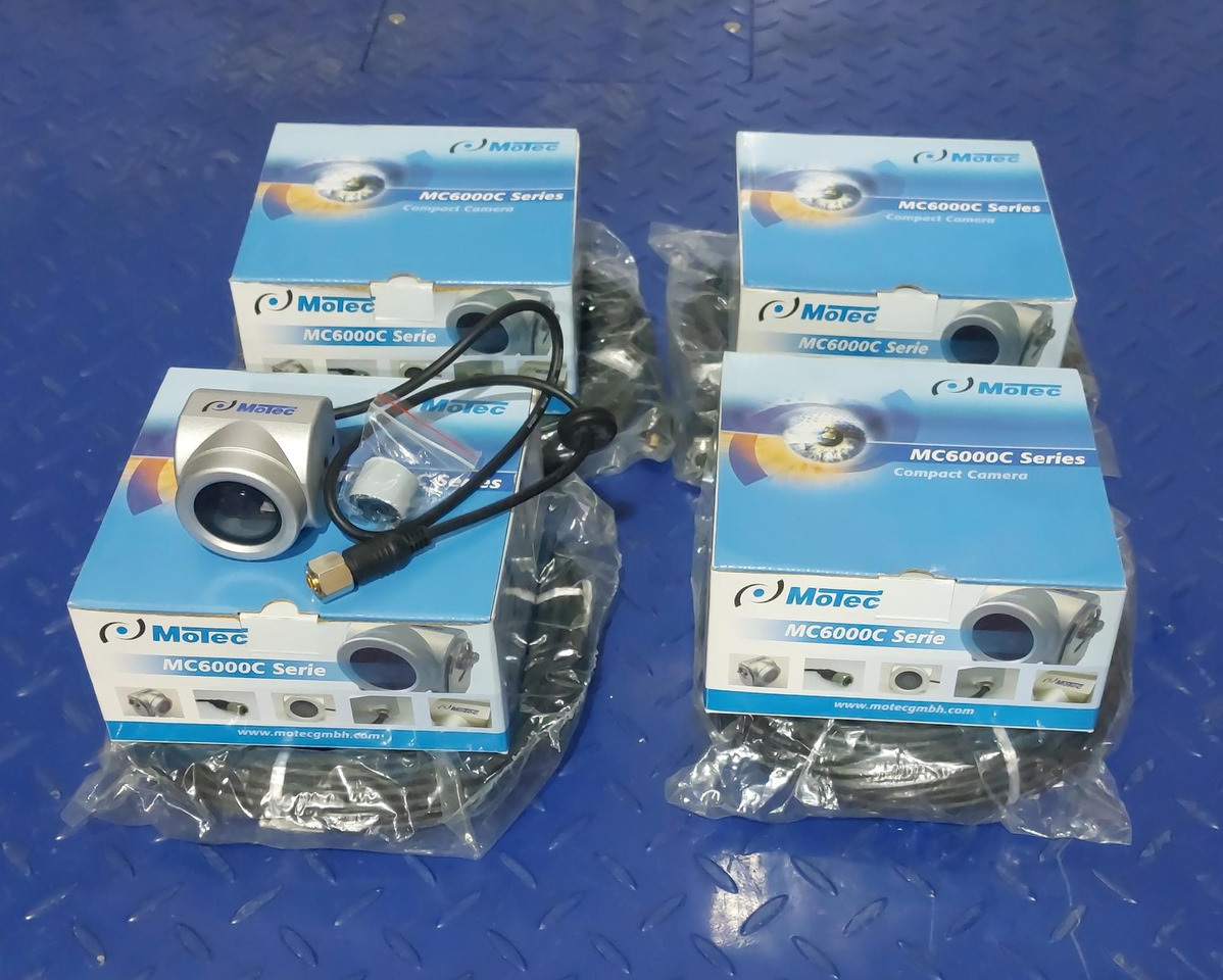 CATERPILLAR Camera Compacta MC6000C - Запчасти для Строительной техники: фото 2 CATERPILLAR Camera Compacta MC6000C - Запчасти для Строительной техники: фото 2