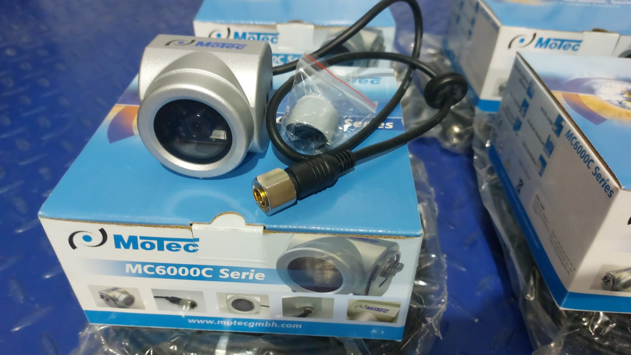 CATERPILLAR Camera Compacta MC6000C - Запчасти для Строительной техники: фото 1 CATERPILLAR Camera Compacta MC6000C - Запчасти для Строительной техники: фото 1