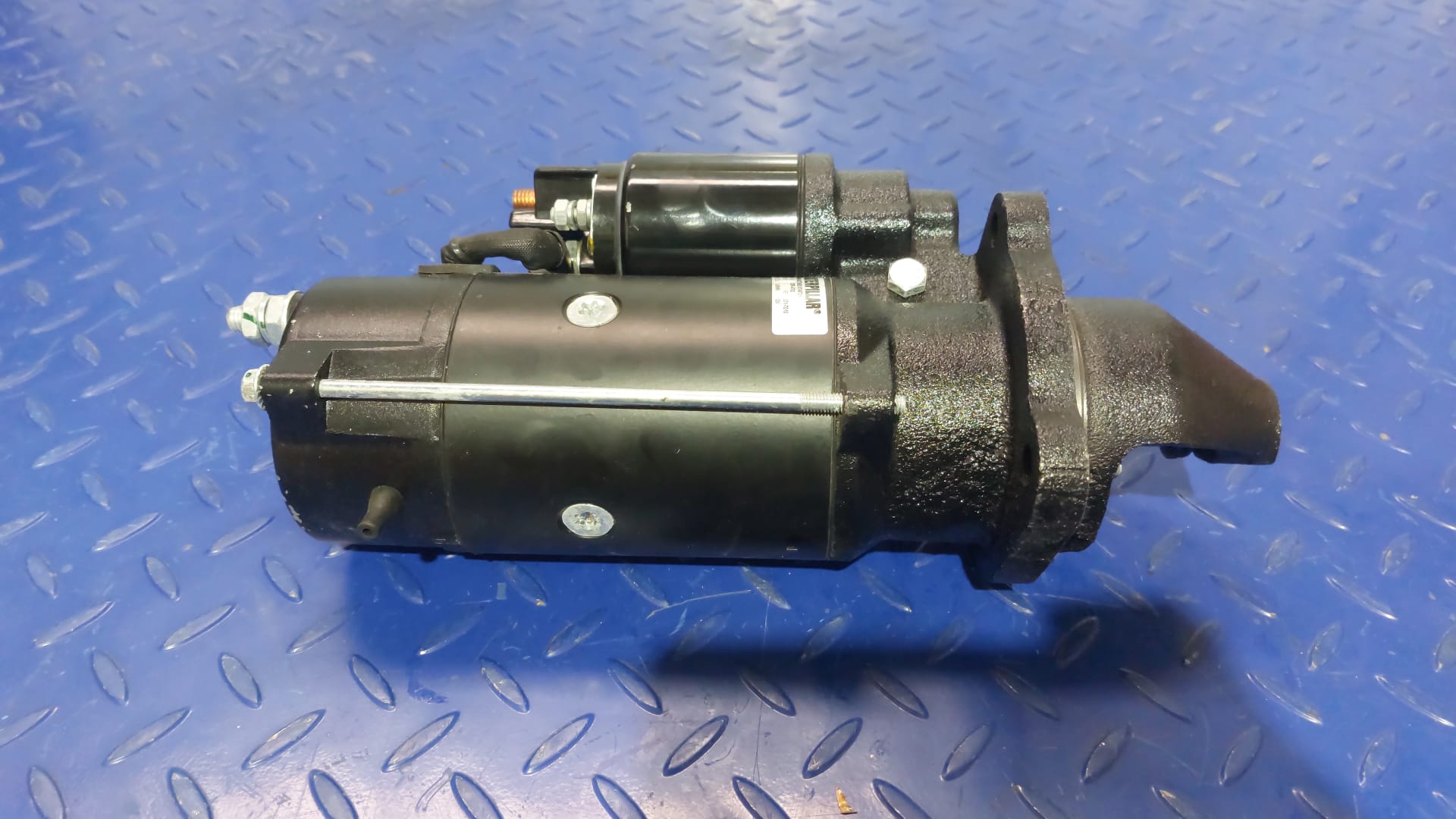 CATERPILLAR ELECTROMOTOR 12V CAT 20R-4762 - Запчасти для Компакторов: фото 3 CATERPILLAR ELECTROMOTOR 12V CAT 20R-4762 - Запчасти для Компакторов: фото 3