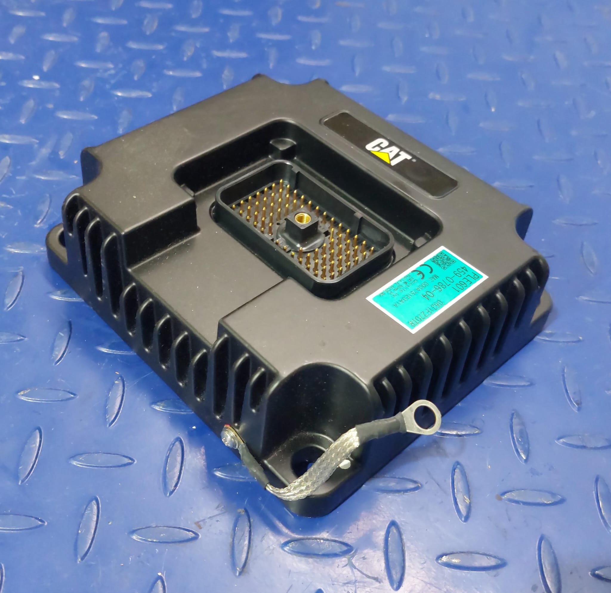 CATERPILLAR Unitate de control retea 459-0786 - Запчасти для Экскаваторов: фото 1 CATERPILLAR Unitate de control retea 459-0786 - Запчасти для Экскаваторов: фото 1