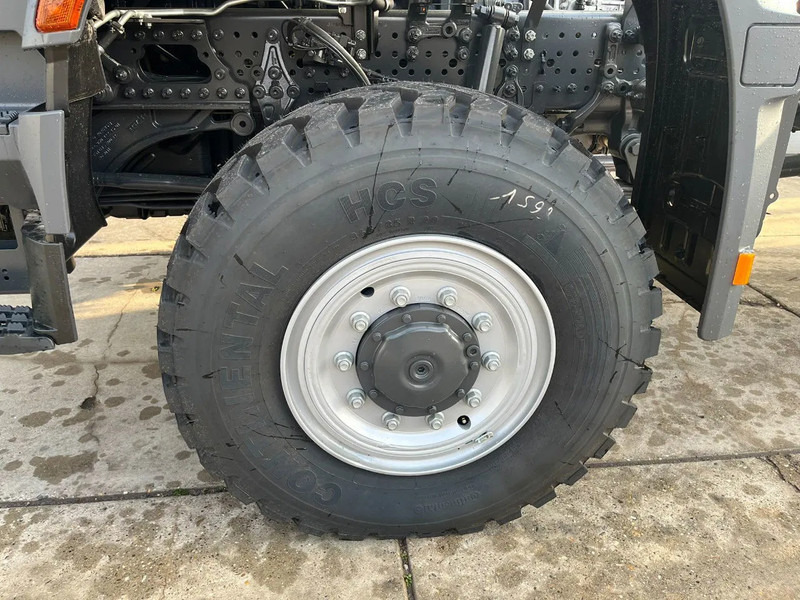 Новый Грузовик-шасси Mercedes-Benz Arocs 3340 A 6x6 Chassis cabin: фото 13