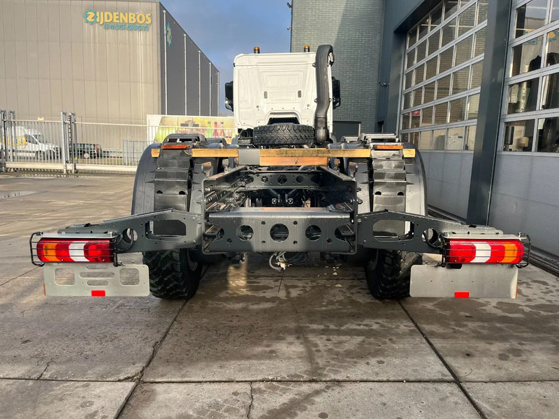 Новый Грузовик-шасси Mercedes-Benz Arocs 3340 A 6x6 Chassis cabin: фото 8