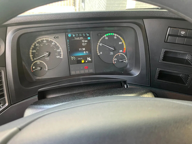 Новый Грузовик-шасси Mercedes-Benz Arocs 3340 A 6x6 Chassis cabin: фото 12