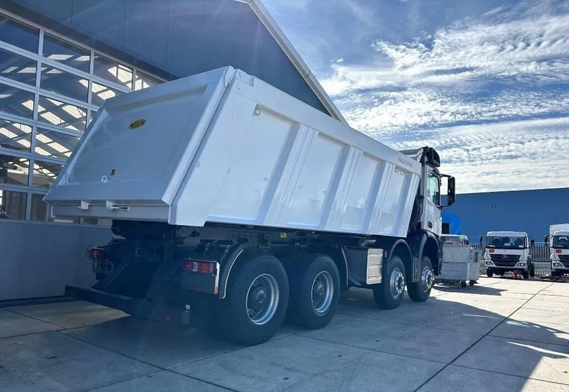Новый Самосвал Mercedes-Benz Arocs 4140 K 8x4 Meiller Tipper (1unit): фото 18