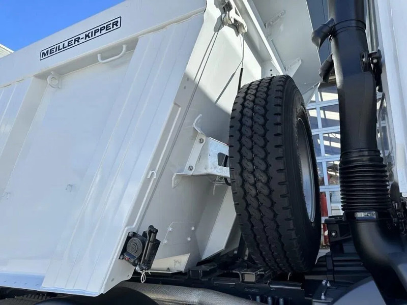 Новый Самосвал Mercedes-Benz Arocs 4140 K 8x4 Meiller Tipper: фото 19 Новый Самосвал Mercedes-Benz Arocs 4140 K 8x4 Meiller Tipper: фото 19