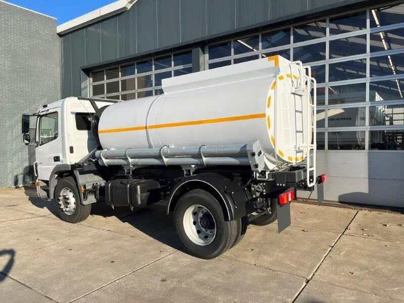Mercedes-Benz Atego 1418 4x2 Fuel Tank Truck - Грузовик-цистерна: фото 3 Mercedes-Benz Atego 1418 4x2 Fuel Tank Truck - Грузовик-цистерна: фото 3