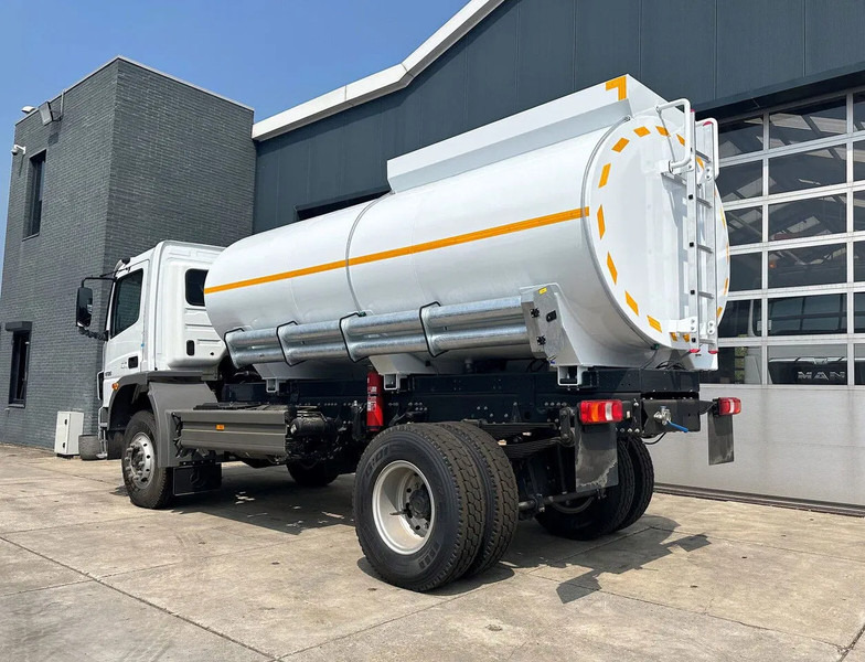Mercedes-Benz Atego 1725 4×4 Fuel Tank Truck - Грузовик-цистерна: фото 3 Mercedes-Benz Atego 1725 4×4 Fuel Tank Truck - Грузовик-цистерна: фото 3
