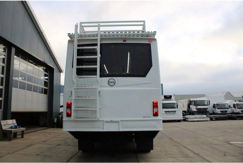 Mercedes-Benz Atego 1725 4x4 Passenger Bus - Туристический автобус: фото 5 Mercedes-Benz Atego 1725 4x4 Passenger Bus - Туристический автобус: фото 5