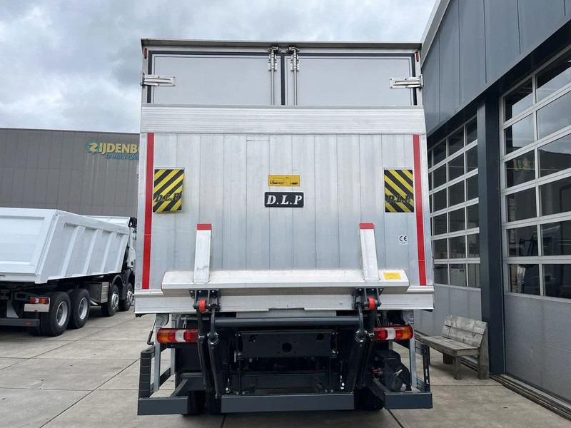Mercedes-Benz Atego 1725 4x4 Refrigerator Truck (1 unit) - Рефрижератор: фото 5 Mercedes-Benz Atego 1725 4x4 Refrigerator Truck (1 unit) - Рефрижератор: фото 5