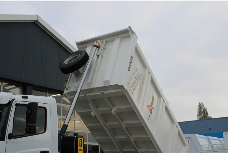 Новый Самосвал Mercedes-Benz Axor 3344 K 6x4 Tipper Truck: фото 10