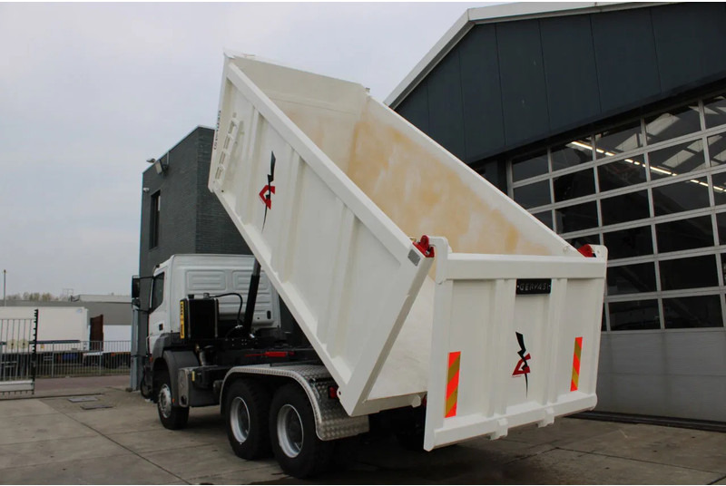 Новый Самосвал Mercedes-Benz Axor 3344 K 6x4 Tipper Truck: фото 9