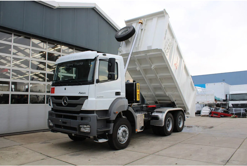 Новый Самосвал Mercedes-Benz Axor 3344 K 6x4 Tipper Truck: фото 7